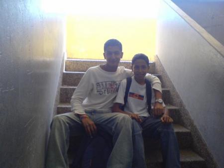 moi � mon ami omar